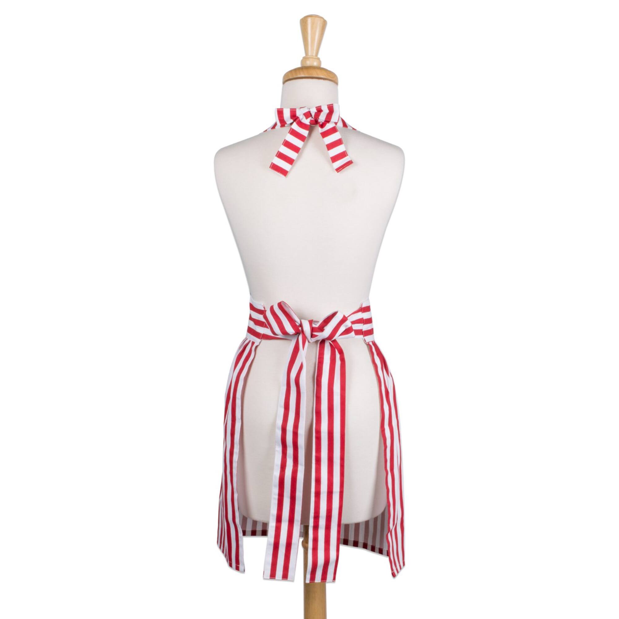 DII® Red, White & Blue Stars & Stripes Skirt Apron